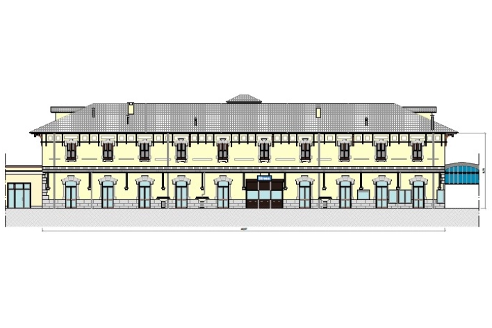 Foto prospetto edificio di Geodesis Srl, studio di rilievi topografici Roma
