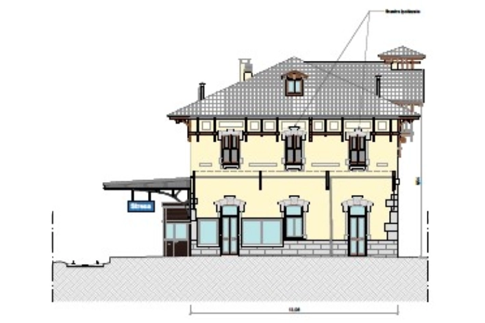 Foto prospetto edificio di Geodesis Srl, studio di rilievi topografici Roma