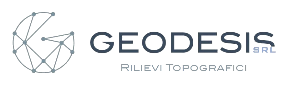 Logo Geodesis Srl studio di rilievi topografici Roma