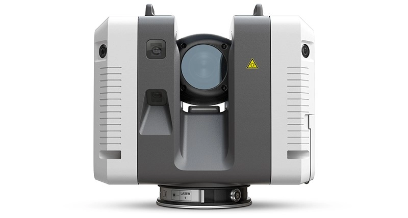 Foto 3 Laser Scanner RTC 360 di Geodesis Srl, studio di rilievi topografici Roma