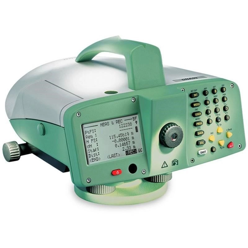 Foto 2 Livelli DNA 03 di Geodesis Srl, studio di rilievi topografici a Roma